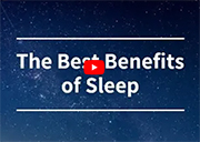 Best Benefits of Sleep