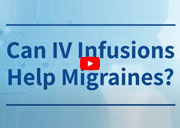 Can IV Infusions Help Migraines?