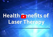 Health Benefits of Laser Therapy