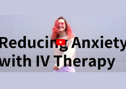 Reducing Anxiety with IV Therapy